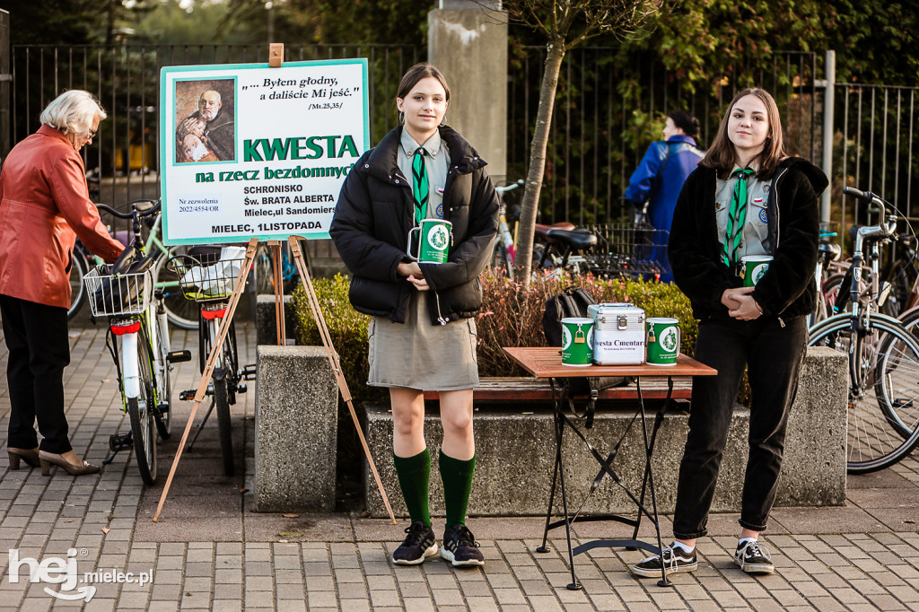 Wszystkich Świętych 2022: Cmentarz Komunalny