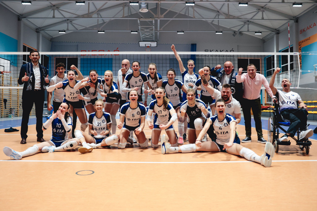 ITA Tools Stal Mielec - BKS Bostik Bielsko-Biała