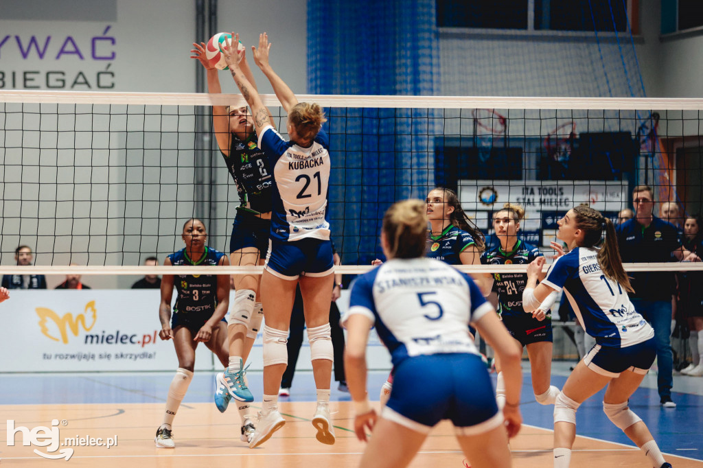 ITA Tools Stal Mielec - BKS Bostik Bielsko-Biała