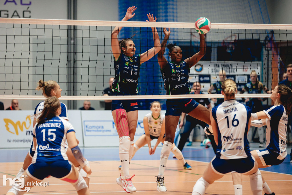 ITA Tools Stal Mielec - BKS Bostik Bielsko-Biała