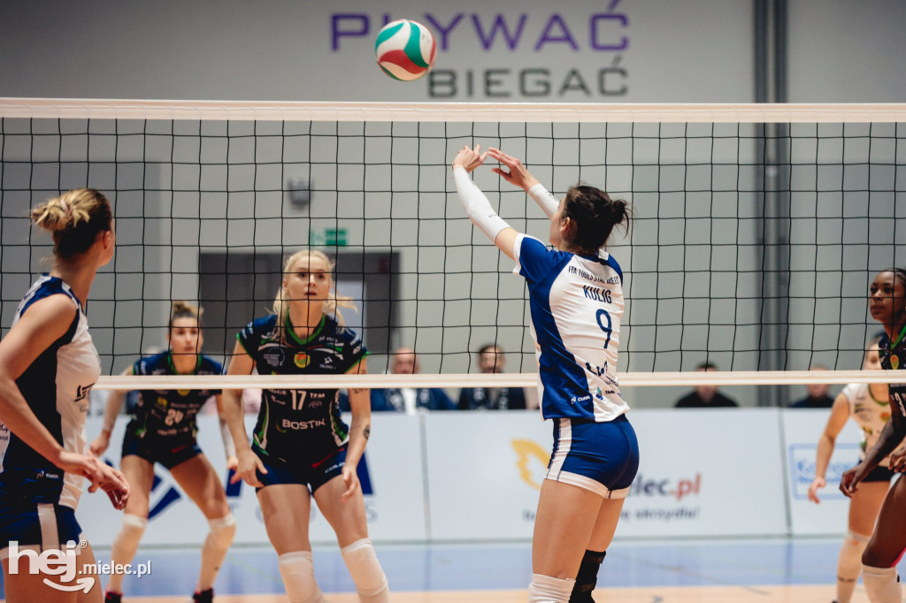 ITA Tools Stal Mielec - BKS Bostik Bielsko-Biała