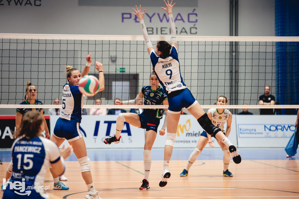 ITA Tools Stal Mielec - BKS Bostik Bielsko-Biała