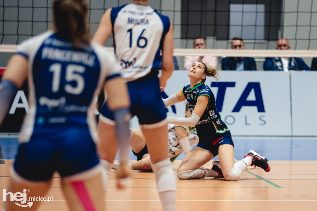 ITA Tools Stal Mielec - BKS Bostik Bielsko-Biała