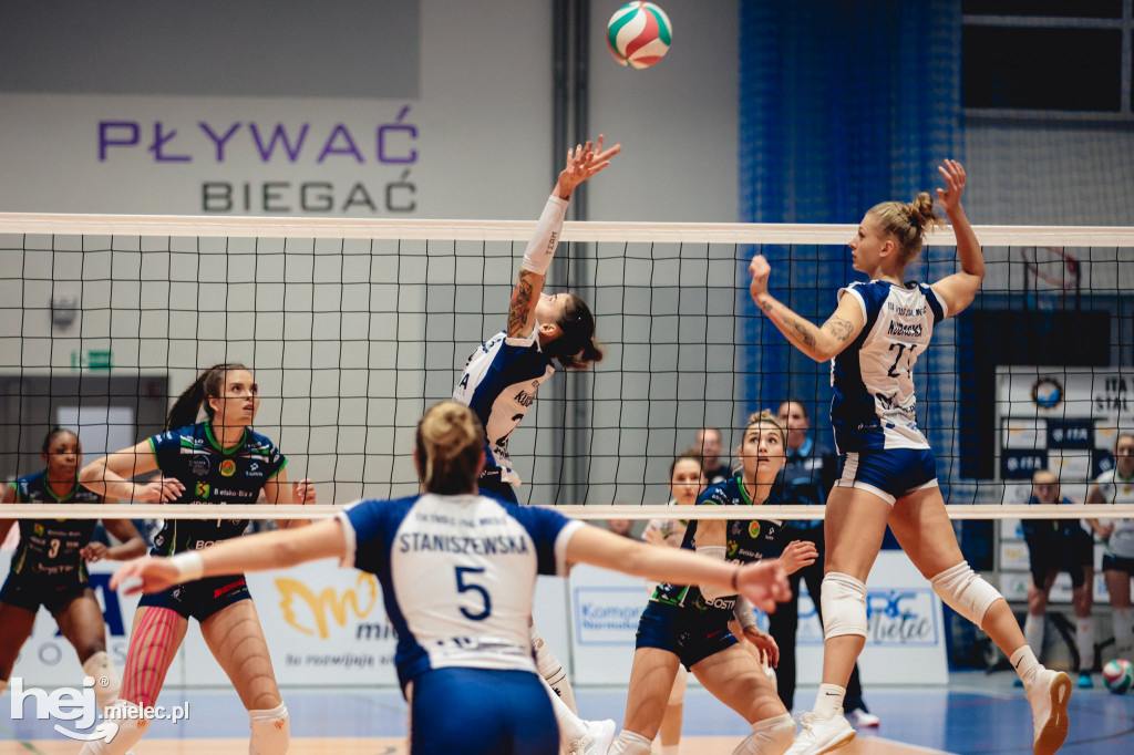 ITA Tools Stal Mielec - BKS Bostik Bielsko-Biała