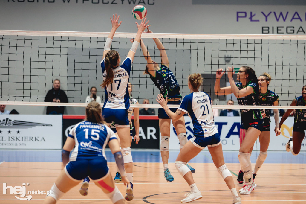 ITA Tools Stal Mielec - BKS Bostik Bielsko-Biała