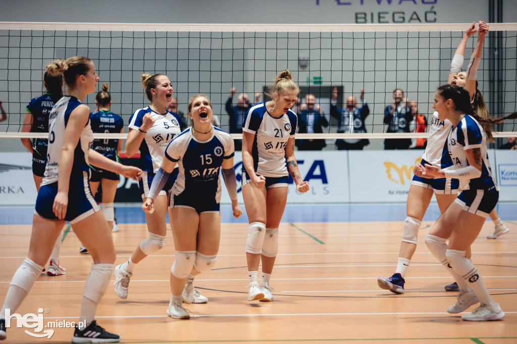 ITA Tools Stal Mielec - BKS Bostik Bielsko-Biała