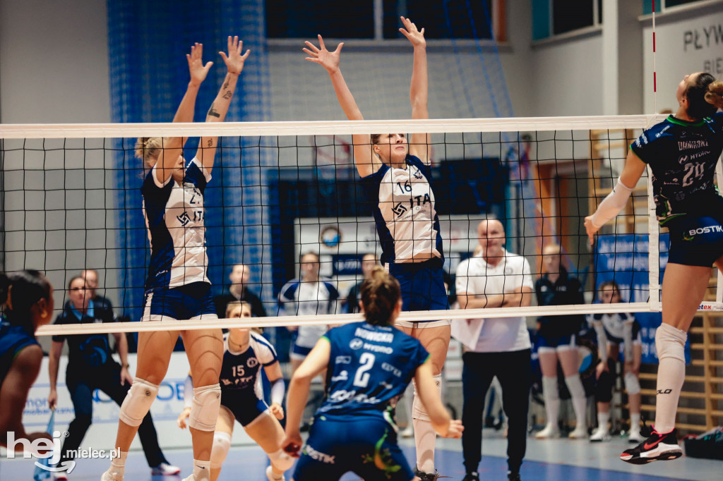 ITA Tools Stal Mielec - BKS Bostik Bielsko-Biała