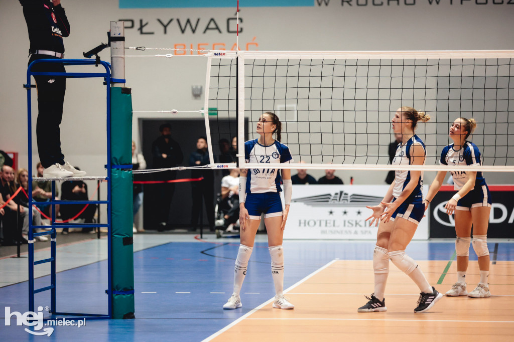 ITA Tools Stal Mielec - BKS Bostik Bielsko-Biała