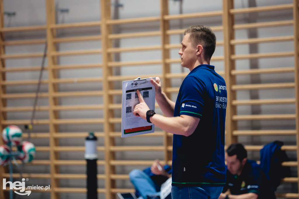 ITA Tools Stal Mielec - BKS Bostik Bielsko-Biała