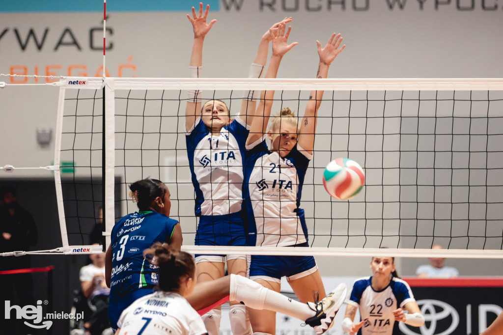 ITA Tools Stal Mielec - BKS Bostik Bielsko-Biała