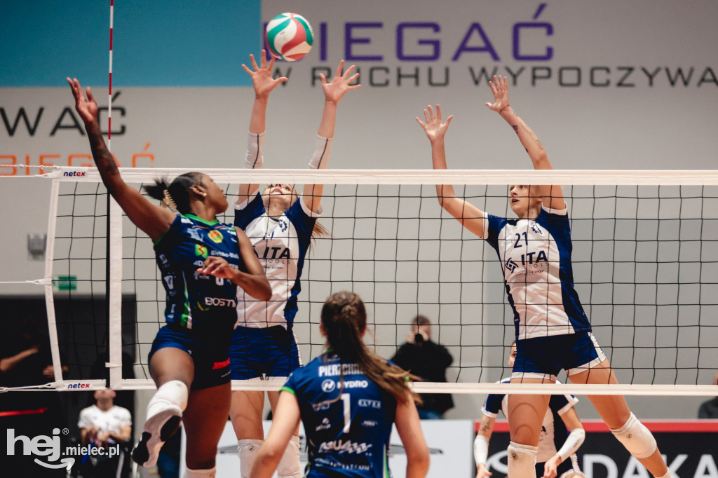 ITA Tools Stal Mielec - BKS Bostik Bielsko-Biała