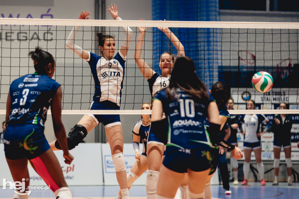 ITA Tools Stal Mielec - BKS Bostik Bielsko-Biała