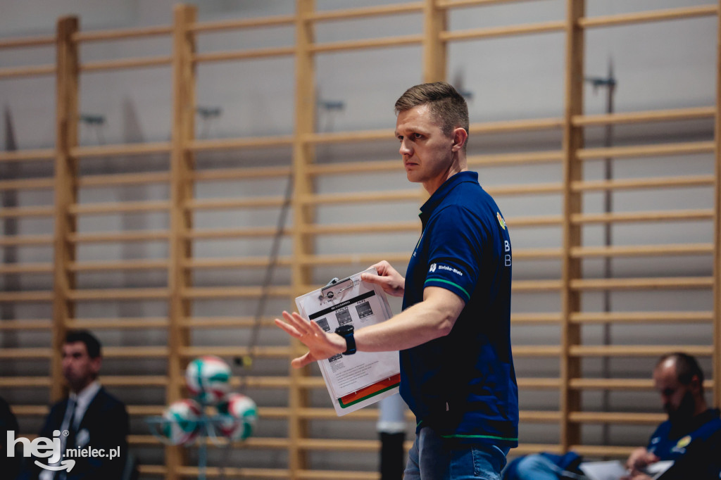 ITA Tools Stal Mielec - BKS Bostik Bielsko-Biała