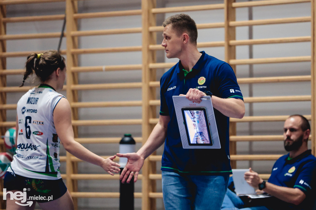 ITA Tools Stal Mielec - BKS Bostik Bielsko-Biała