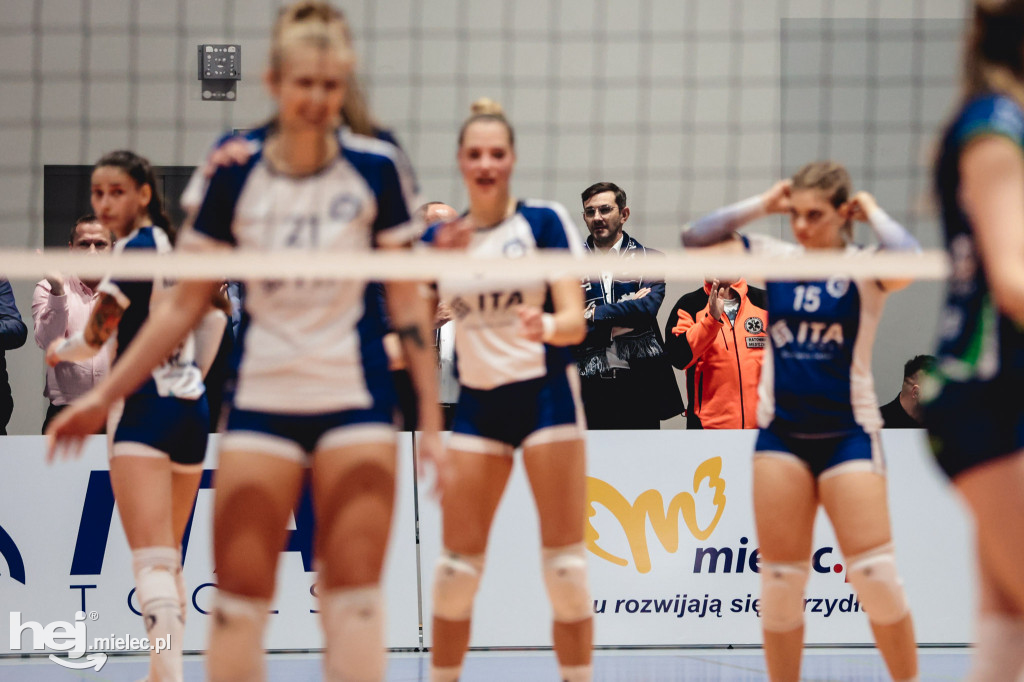 ITA Tools Stal Mielec - BKS Bostik Bielsko-Biała