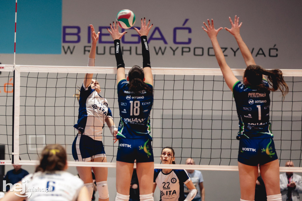 ITA Tools Stal Mielec - BKS Bostik Bielsko-Biała