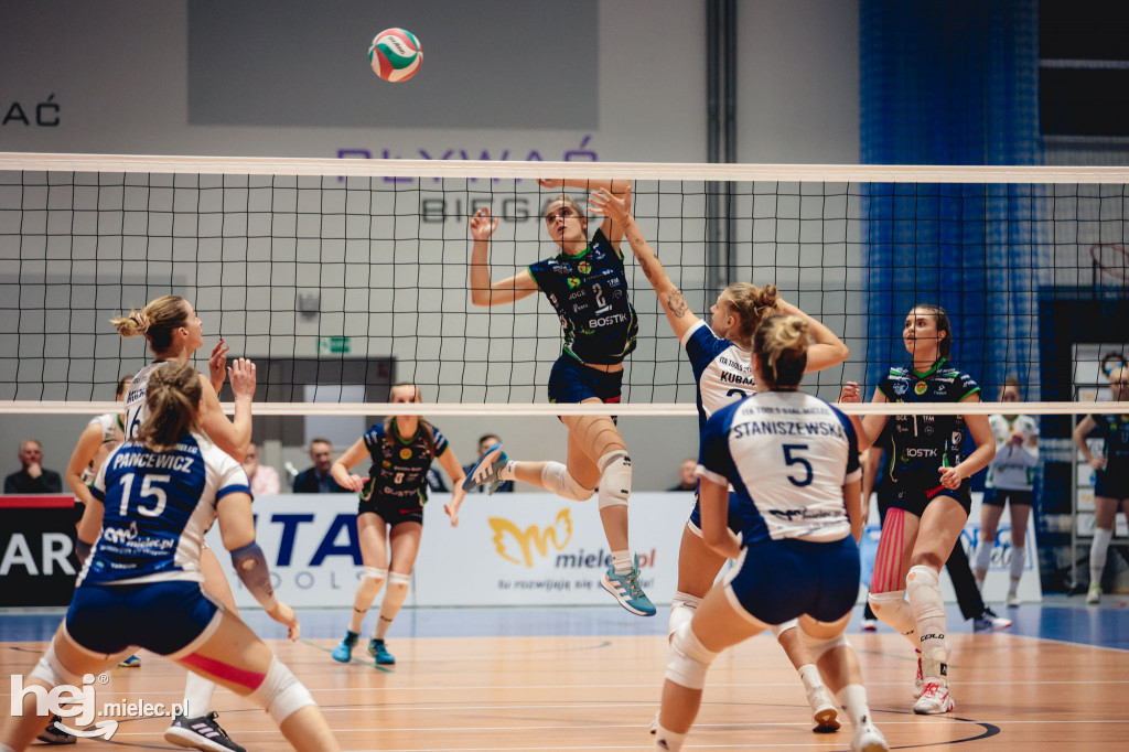 ITA Tools Stal Mielec - BKS Bostik Bielsko-Biała