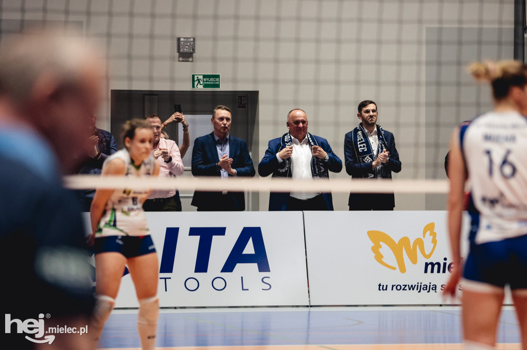 ITA Tools Stal Mielec - BKS Bostik Bielsko-Biała