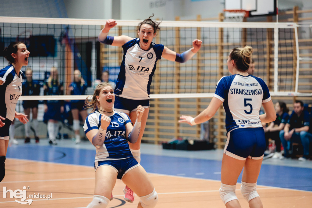 ITA Tools Stal Mielec - BKS Bostik Bielsko-Biała