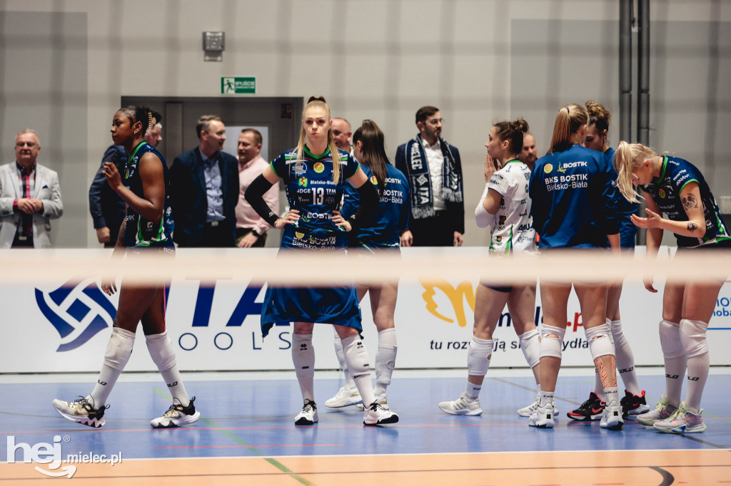 ITA Tools Stal Mielec - BKS Bostik Bielsko-Biała