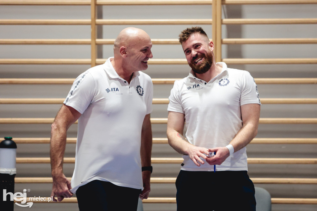 ITA Tools Stal Mielec - BKS Bostik Bielsko-Biała