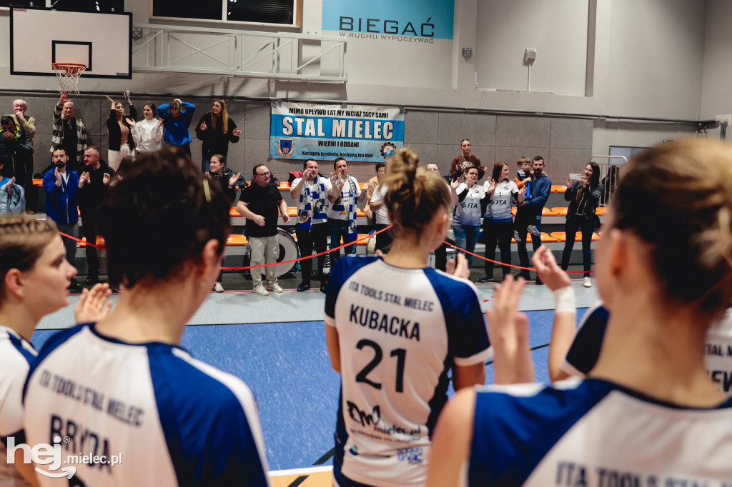 ITA Tools Stal Mielec - BKS Bostik Bielsko-Biała