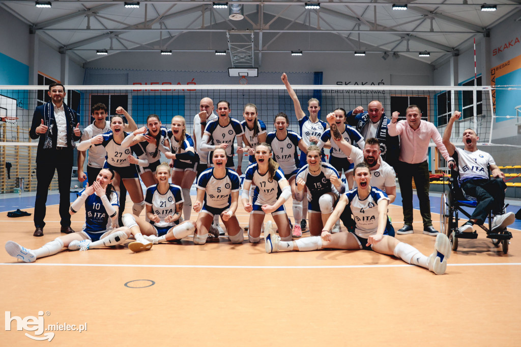 ITA Tools Stal Mielec - BKS Bostik Bielsko-Biała