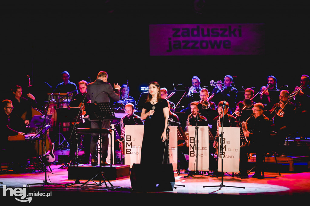  Zaduszki jazzowe: Big Mielec Band i RB DIXIE FIVE