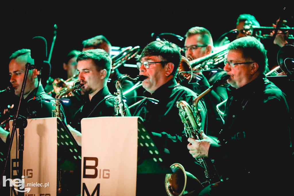  Zaduszki jazzowe: Big Mielec Band i RB DIXIE FIVE