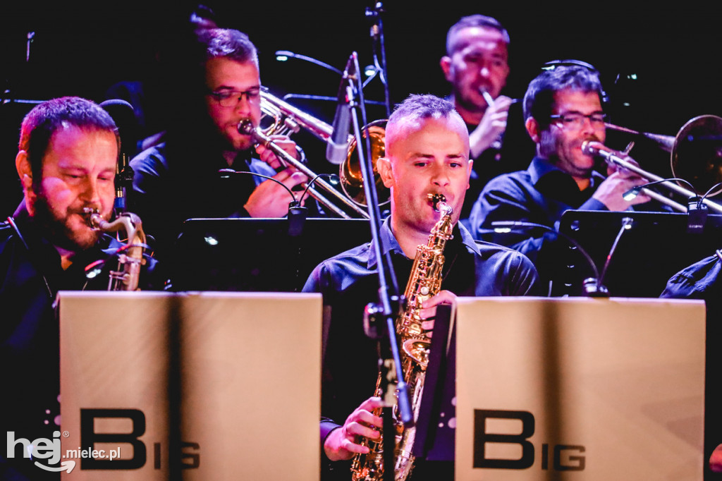  Zaduszki jazzowe: Big Mielec Band i RB DIXIE FIVE