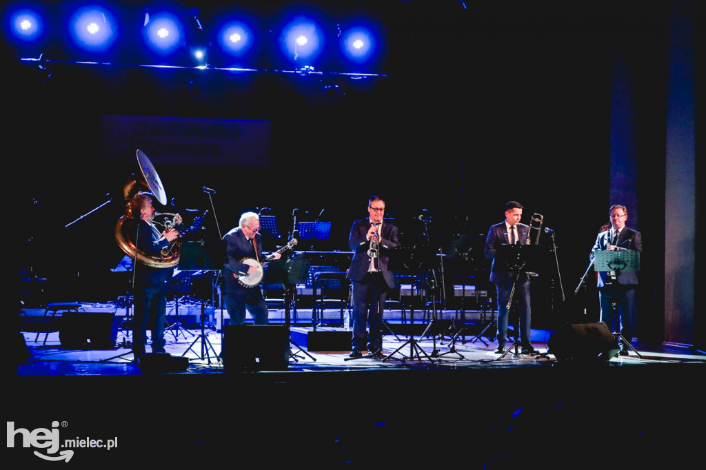  Zaduszki jazzowe: Big Mielec Band i RB DIXIE FIVE