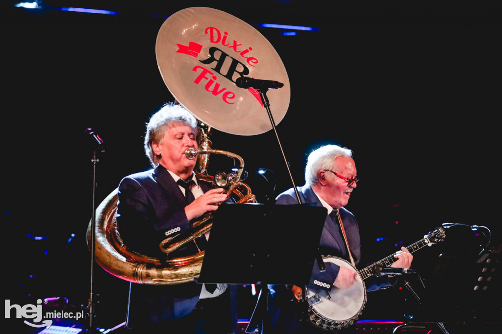  Zaduszki jazzowe: Big Mielec Band i RB DIXIE FIVE