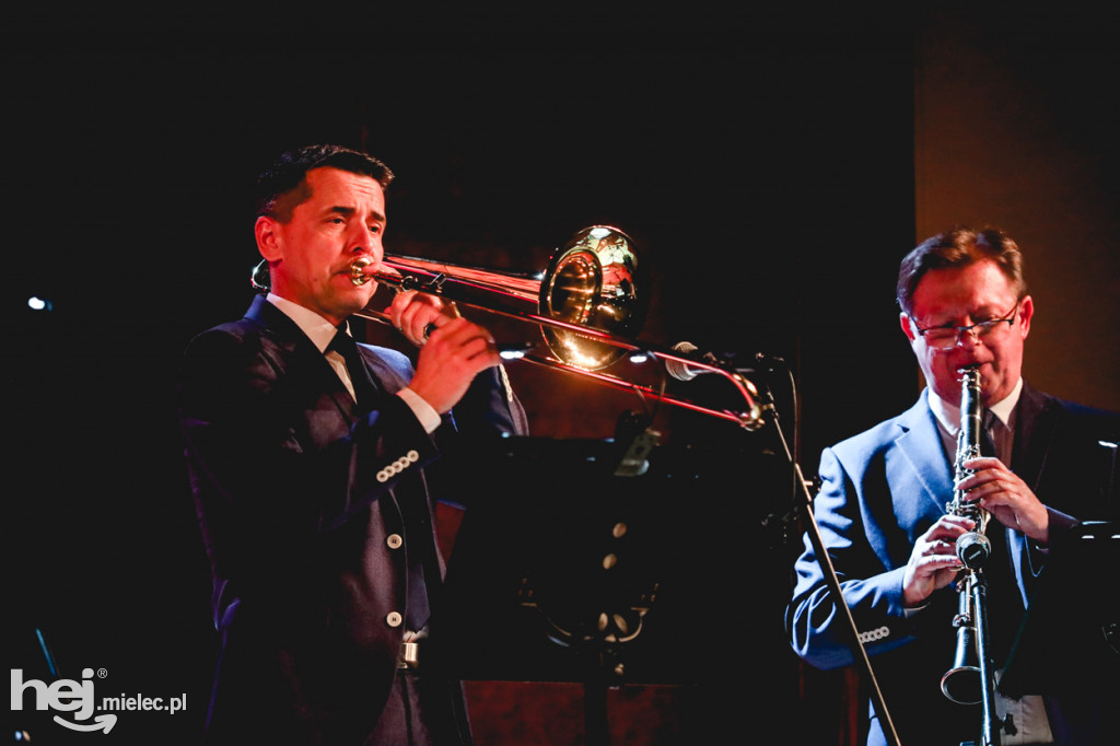  Zaduszki jazzowe: Big Mielec Band i RB DIXIE FIVE