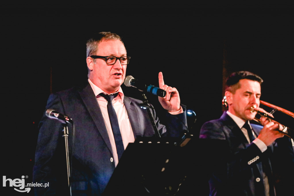  Zaduszki jazzowe: Big Mielec Band i RB DIXIE FIVE