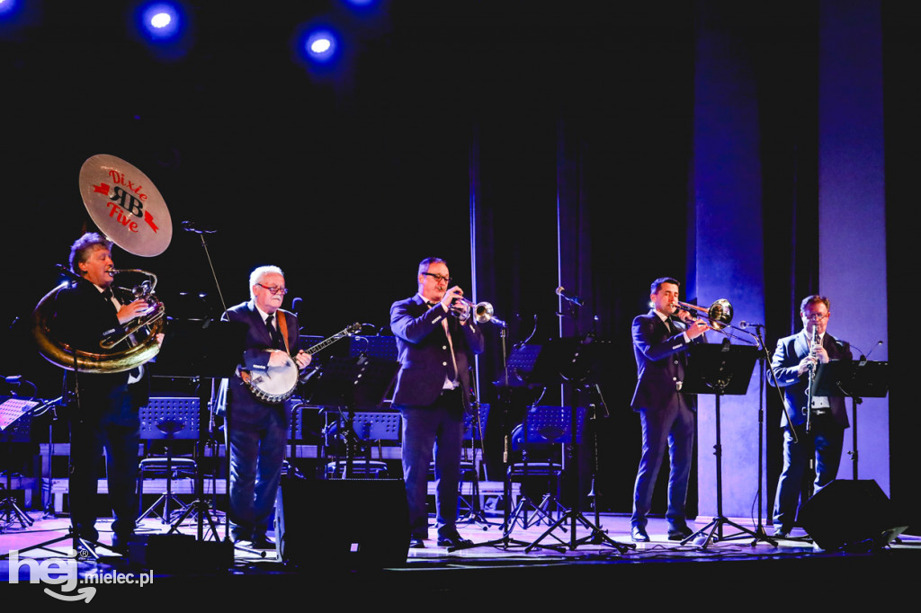  Zaduszki jazzowe: Big Mielec Band i RB DIXIE FIVE
