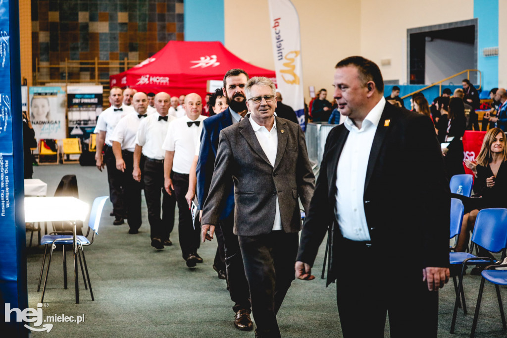 Młodzieżowe Mistrzostwa Polski w boksie olimpijskim