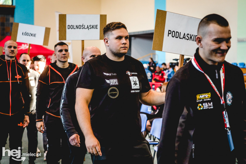 Młodzieżowe Mistrzostwa Polski w boksie olimpijskim