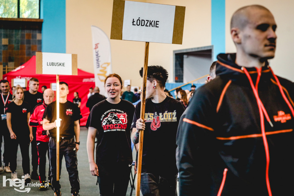 Młodzieżowe Mistrzostwa Polski w boksie olimpijskim