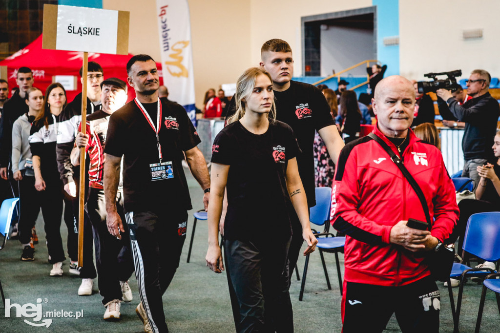 Młodzieżowe Mistrzostwa Polski w boksie olimpijskim