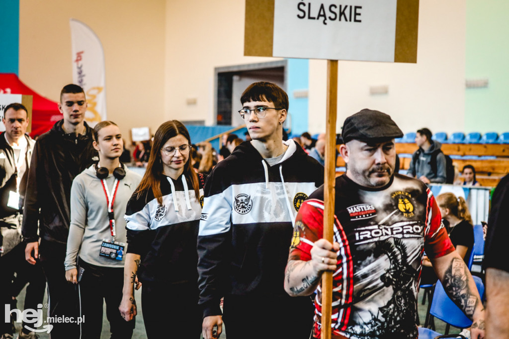 Młodzieżowe Mistrzostwa Polski w boksie olimpijskim