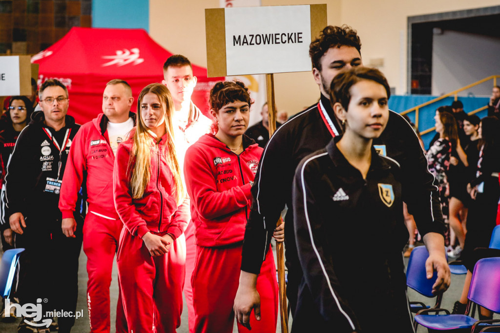 Młodzieżowe Mistrzostwa Polski w boksie olimpijskim