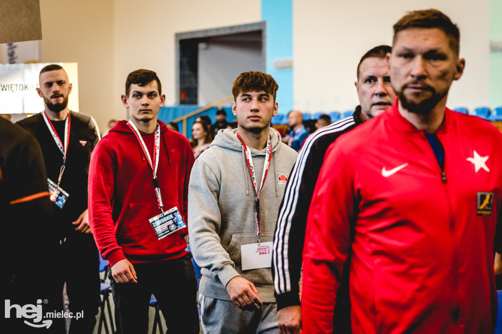 Młodzieżowe Mistrzostwa Polski w boksie olimpijskim