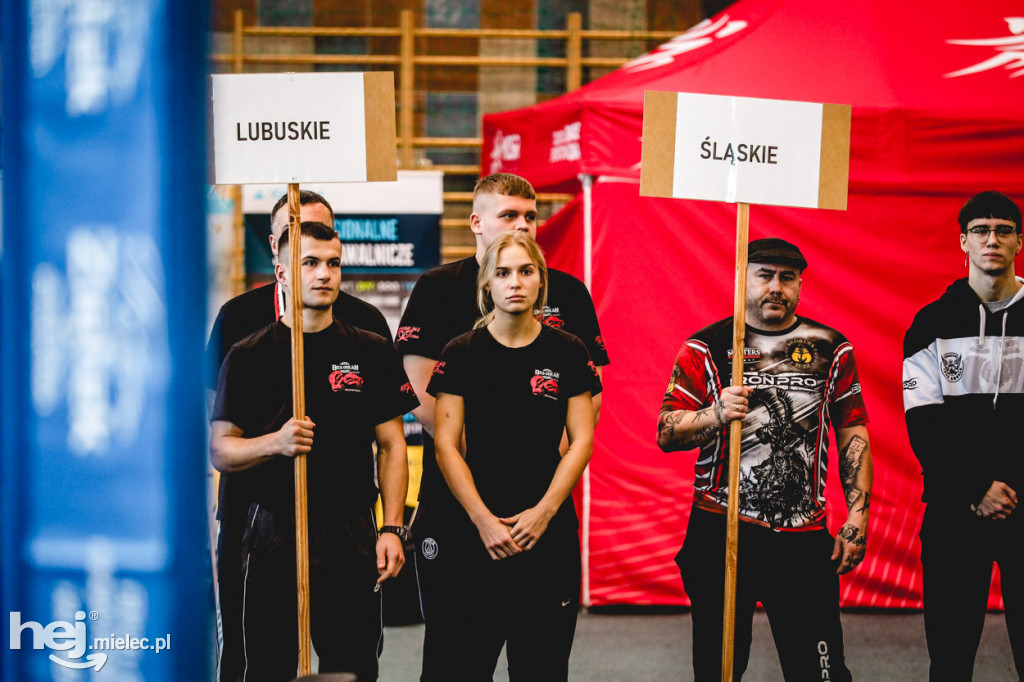 Młodzieżowe Mistrzostwa Polski w boksie olimpijskim