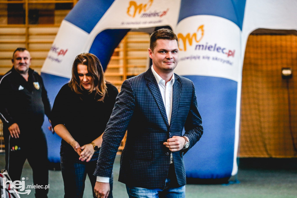 Młodzieżowe Mistrzostwa Polski w boksie olimpijskim