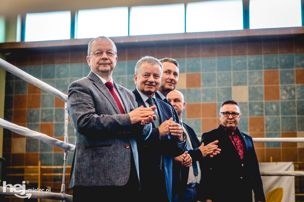 Młodzieżowe Mistrzostwa Polski w boksie olimpijskim