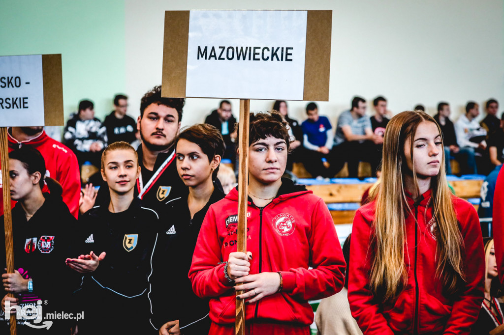 Młodzieżowe Mistrzostwa Polski w boksie olimpijskim