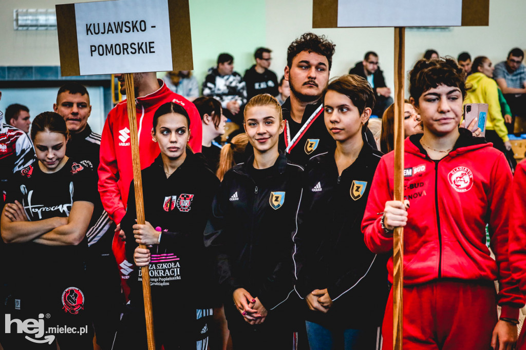 Młodzieżowe Mistrzostwa Polski w boksie olimpijskim
