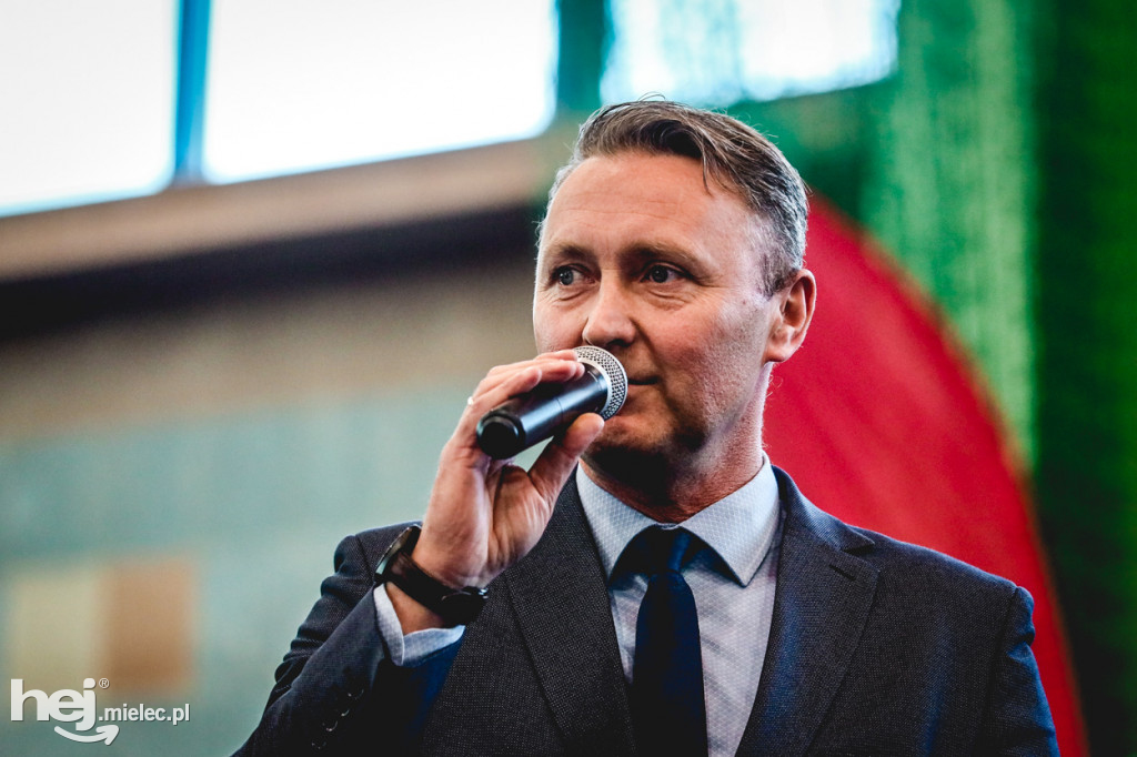 Młodzieżowe Mistrzostwa Polski w boksie olimpijskim