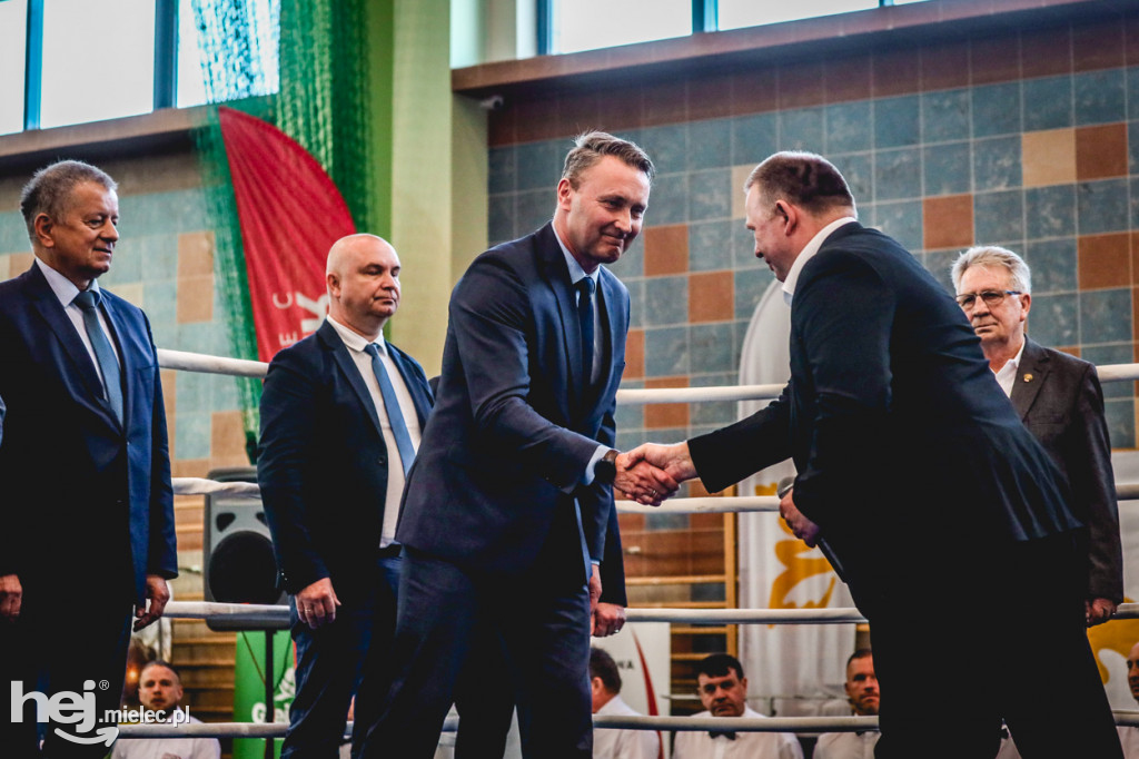Młodzieżowe Mistrzostwa Polski w boksie olimpijskim