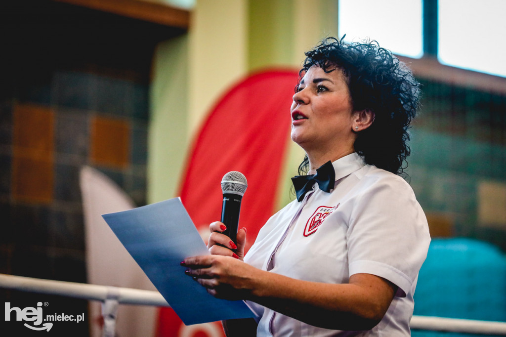 Młodzieżowe Mistrzostwa Polski w boksie olimpijskim